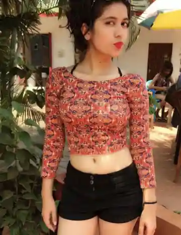 Vadodara Model Call Girl - Soniya